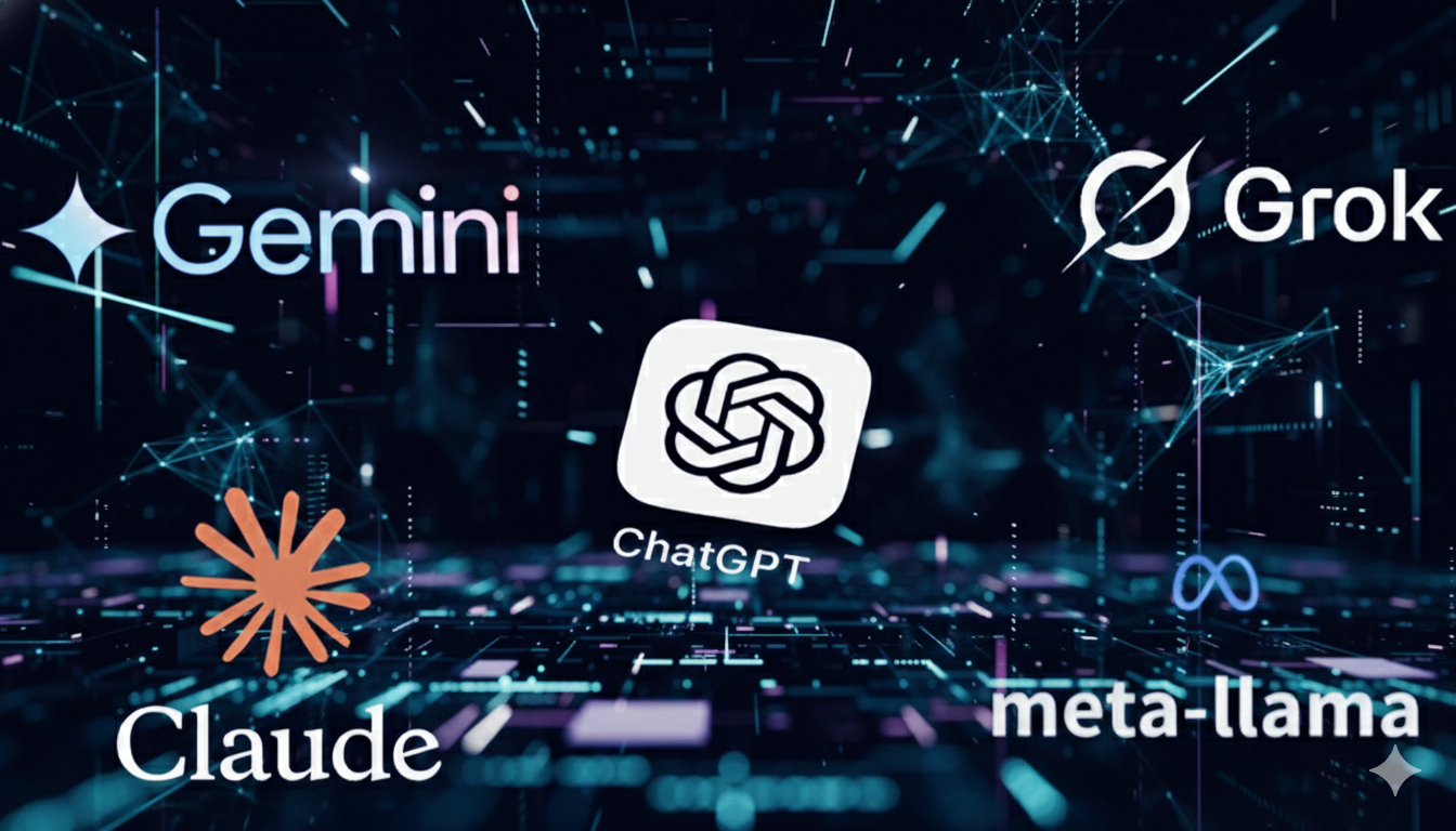 Who Will Win the AI Supremacy Race?