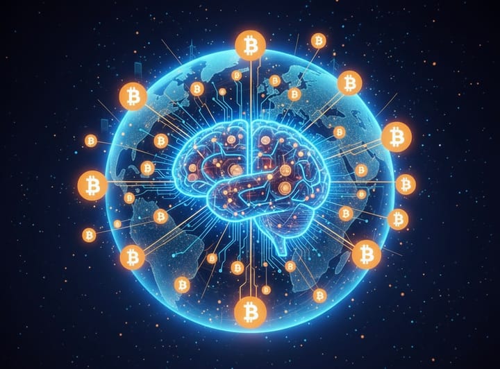 Bitcoin and AI: Promises and Challenges in the Pursuit of Freedom