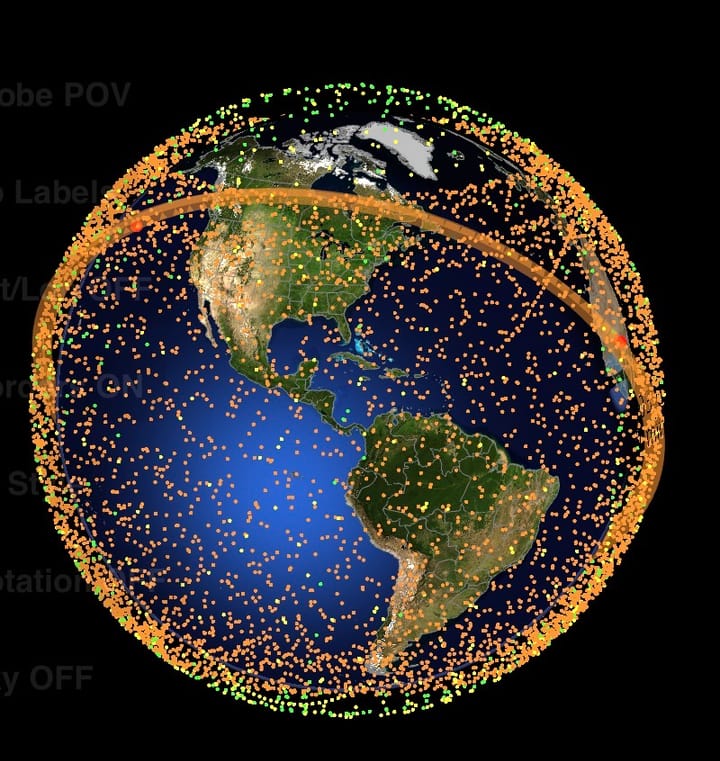 Beyond the Bubble: Why the "Don’ters" See a Financial Crisis While the "Doers" See an Orbital Revolution